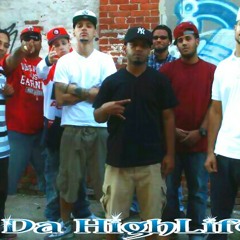 Lil A,Ivan A,Unique,KritiKal at The Laboratory Studios