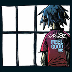 Audiophonic - Feel Good (Gorillaz vocals) (2010 version)