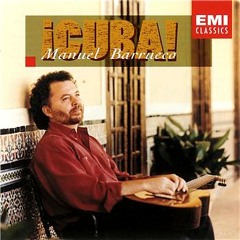 1998 Classical Guitar Alive interview: Barrueco on Cuba