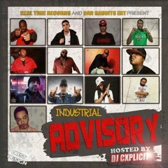BIG JINX - "I Know I" INDUSTRIAL ADVISORY DJCXPLICIT CONTENT