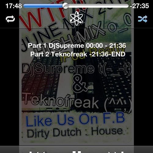 JUNE MIX 2012