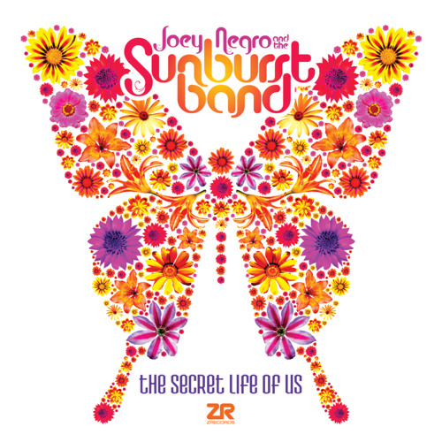 Joey Negro and The Sunburst Band - The Secret Life of Us (Album Clips)