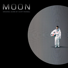 Clint Mansell - Moon cover