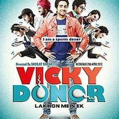 Vicky Donor - Pani Da Rang (Remix)