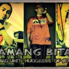 JEFF Batangas x HBeat x Huddasss of 187 - Tamang Bitaw