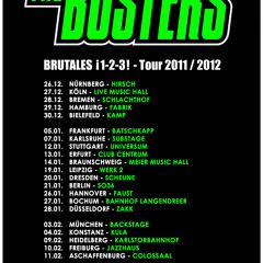 End Of The World (The Busters)