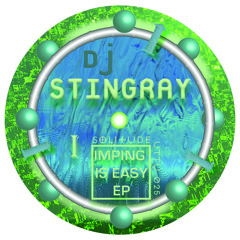 DJ Stingray - Solitude