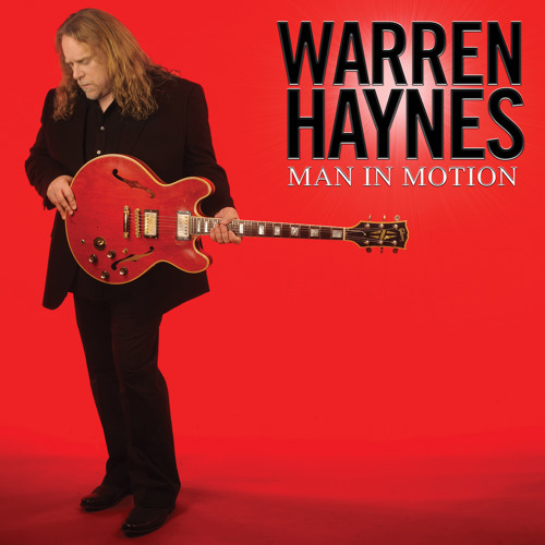 Warren haynes - Man In Motion