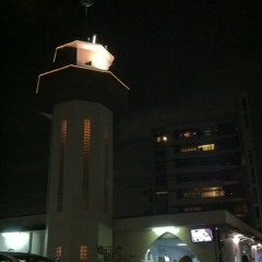 Tausiah Habib Kazim at Masjid Ba'alwie (Mosque)