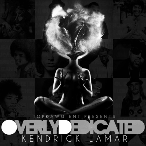 Kendrick Lamar feat. Jhene Aiko - Growing Apart (To Get Closer)