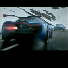 331 (Alpine A110-50 Commercial Movie Soundtrack - Preview)