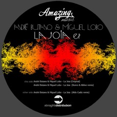 Andre Butano & Miguel Lobo - La joia (Aldo Cadiz Remix)
