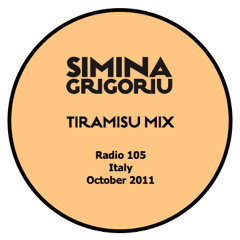 Simina Grigoriu - TIRAMISU Mix