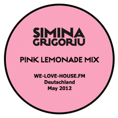 Simina Grigoriu - PINK LEMONADE Mix