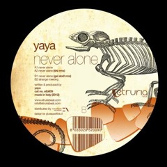 Yaya - Never Alone [Etruria Beat Records]