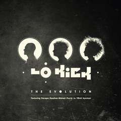 LO KICK - Coffee Cow feat. Ju Dali & Elucid