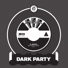 D. Watusi - No Love Lost