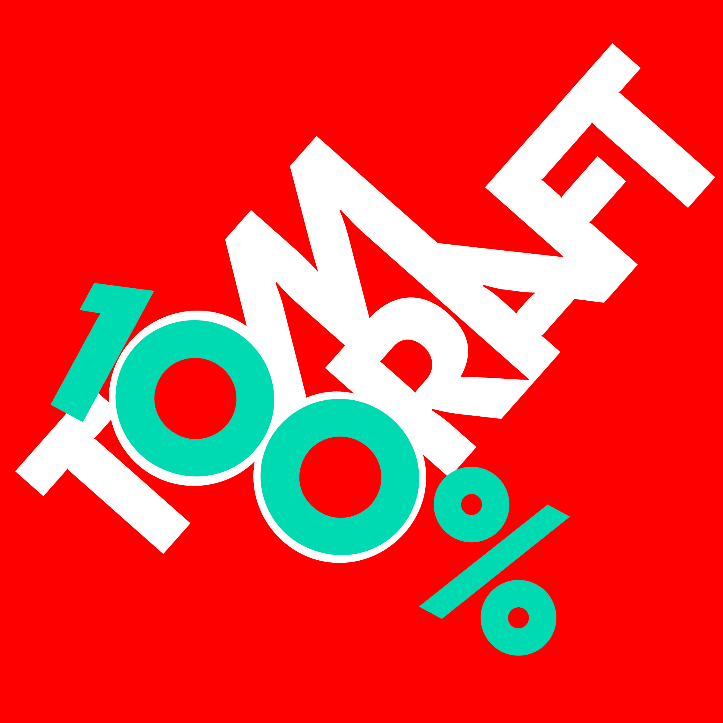 100% Tomcraft - In The Mix