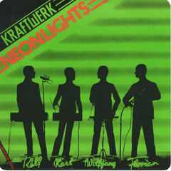 Kraftwerk - Neon Lights (Alec Araujo Unofficial Remix)