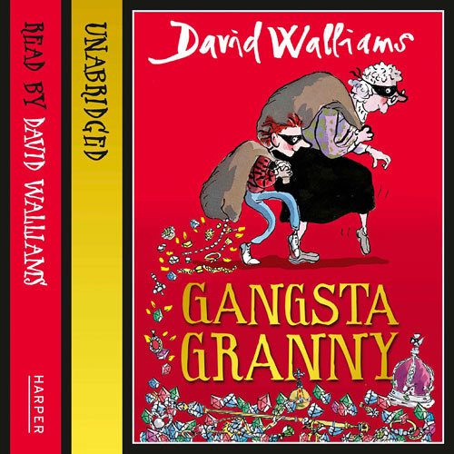 Stream Gangsta Granny, by David Walliams, read by the author (Audiobook ...