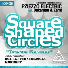 Square Shaped Circles (Basehead, VRA Remix)- Elektroshok Records