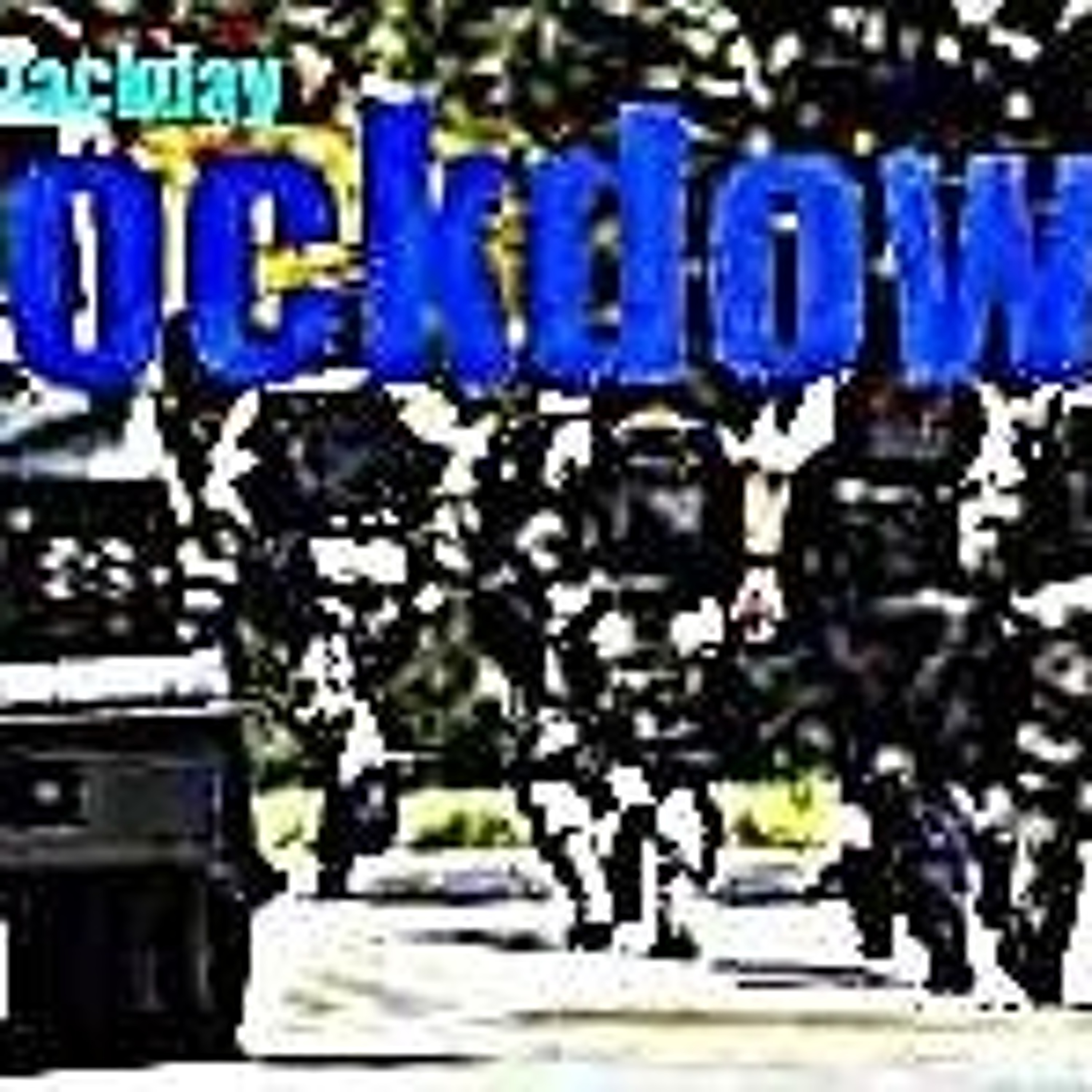 Lockdown episode artwork