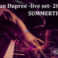 LIVE SET by Ryan Dupree - Summertime 2012 - FREE DOWNLOAD