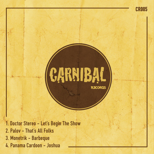 Carnibal 005, Various Artists (snippet) Out Now On Juno