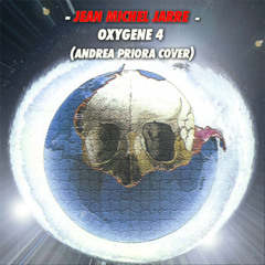 Jean Michel Jarre - Oxygene 4 (cover by Andrea Priora)