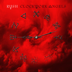 Rush - 'Clockwork Angles' - Caravan (Drum Cover)