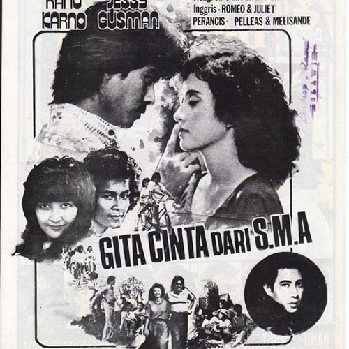 Download Lagu Gita Cinta Dari Sma Rano Karno - Menjawab Soal