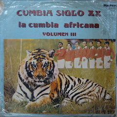 Cumbia Siglo XX - Africa Kung fu