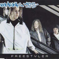 Bomfunk MCS Freestyler (Furman Remix) FREE DOWNLOAD!!!!