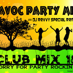 Clubmix 18 - Havoc Party Mix ( Songs Preview )