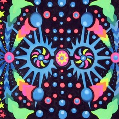 Instinct wave - Psychedelic style