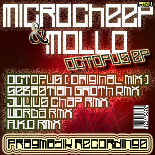 Microcheep & Mollo_Octopus (Julius Chap Remix) FREE DOWNLOAD