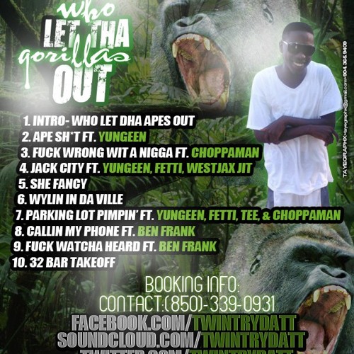 07 parkin lot pimping DJ KP - Twin Try Datt Fea.Yungeen.Fetti.Choppa