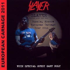 Slayer - Dead Skin Mask (Live 2011)