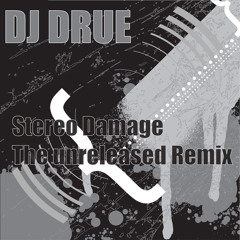 DJ Dan - Stereo Damage (DJ Drue Remix)