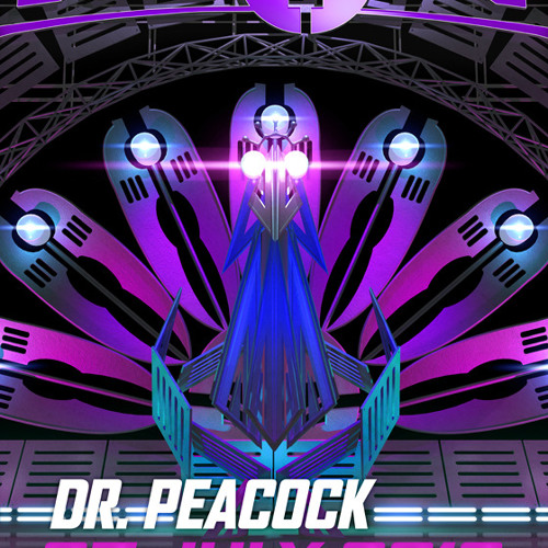Dr. Peacock - Icon Anthem (Prototype Hardcore vs Dam remix)