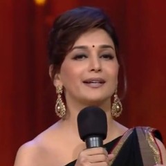 Madhuri sings bhajan