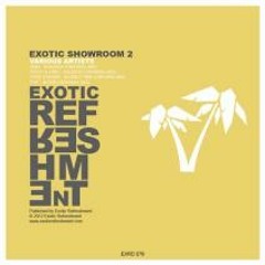 Tony Guerra - Slowly Time (Original Mix) @ EXOTIC REFRESHMENT