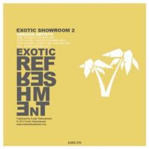 Tony Guerra - Slowly Time (Original Mix) @ EXOTIC REFRESHMENT