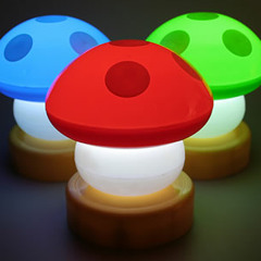 Mosshh - Power Mushroom (Original Mix)