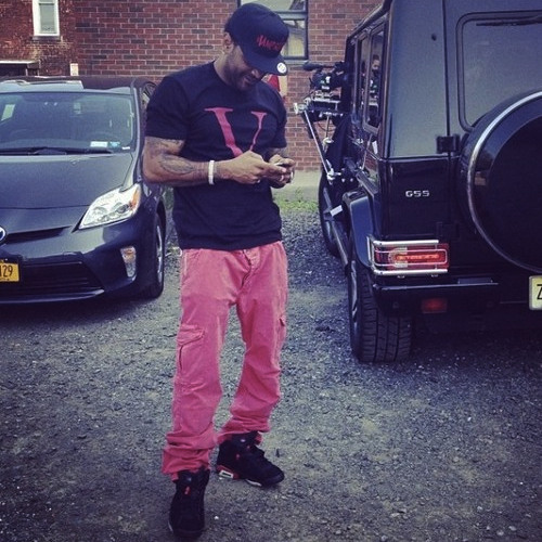 Jim Jones Ft. Future - Don't Judge Me (Prod. by Jahlil Beats)