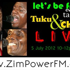 EVE PARKES meets the sungura legend ALECK MACHESO