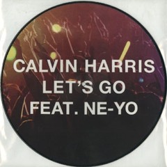 【Remix/Free Download】 Let's go feat. Ne-Yo / Cavin Harris -NKZY, Kohei Yamasaki Remix-