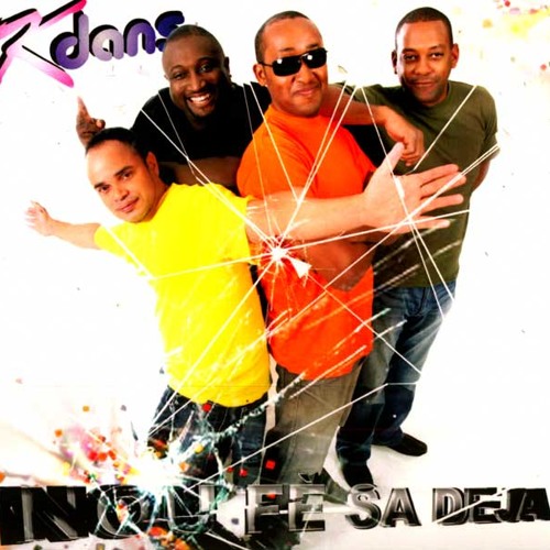 Kdans - My everything