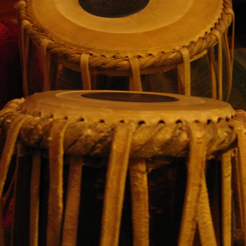 The Origins of Rhythm