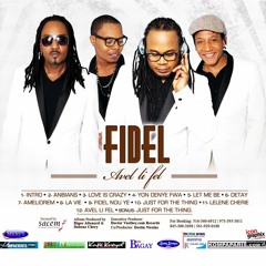 1- Fidel - Yon Denye Fwa